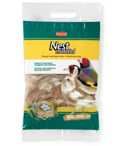 Picture of NEST MATERIAL MIXTURE COCO-SISAL-JUTE-COTTON 150G