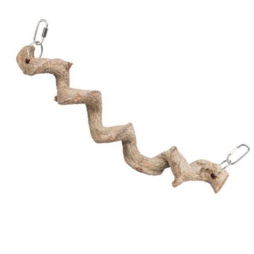 Picture of HANGING PERCH DRAGON WOOD 36CM/25MM