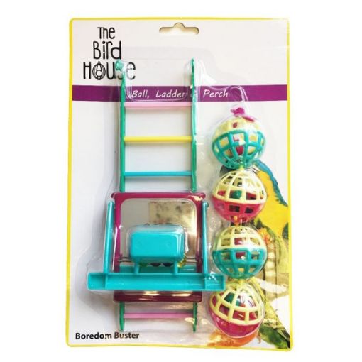 Picture of MULTIPACK BALL/LADDER/PERCH 22CM