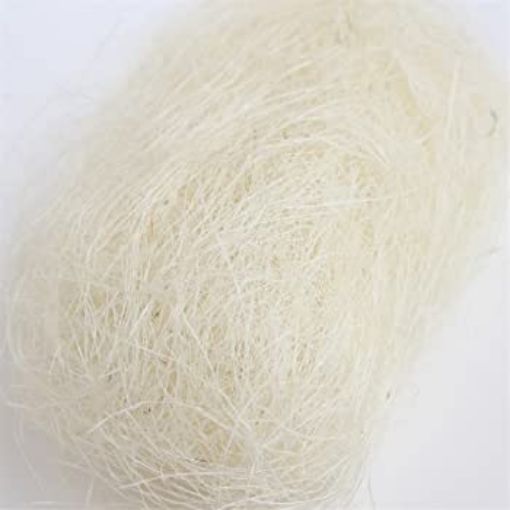 Picture of THE BIRD HOUSE NESTING HAIR 11CM