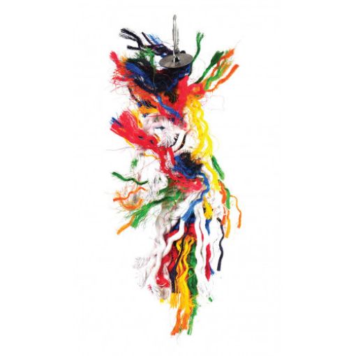 Picture of PLUCKER BIRD TOY 8CM