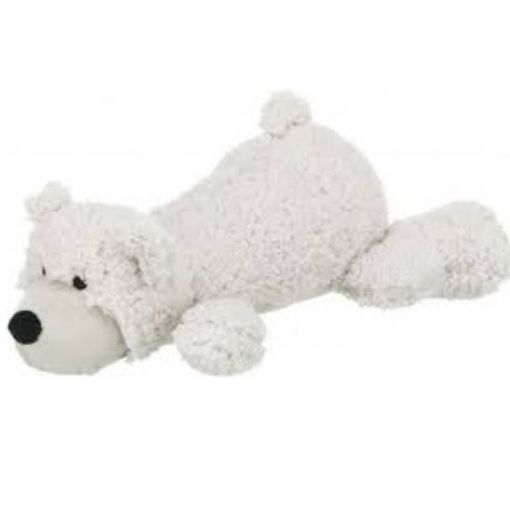 Picture of DOG TOY BE ECO BEAR ELROY PLUSH RECYCLED 42CM