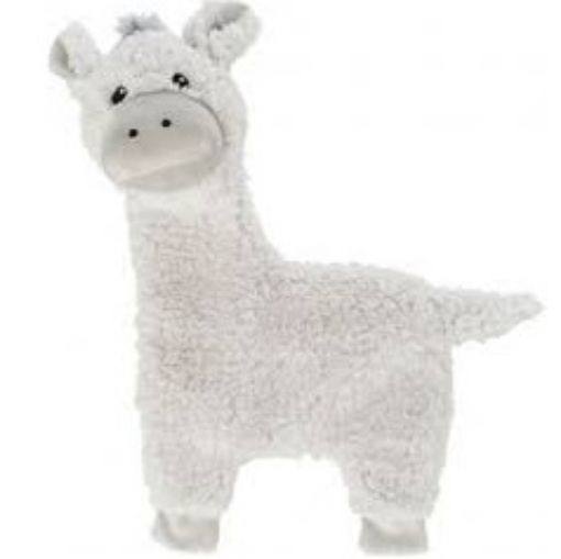 Picture of DOG TOY BE ECO DONKEY ELENOR PLUSH RECYCLED 40CM