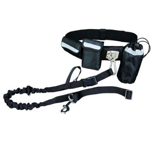 Picture of WAIST BELT WITH LEAD UPTO 40KG/BLACK