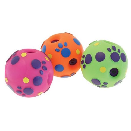 Picture of HAPPY PET LAUGHING MINI BALL 11.5CM