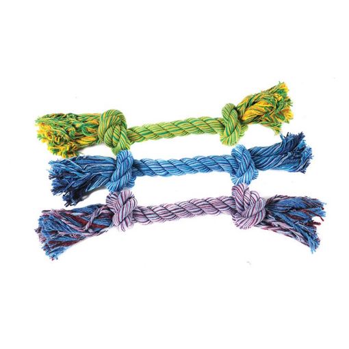 Picture of NUTS FOR KNOTS KINGSIZE TUG ROPE XLG 130X14X14CM