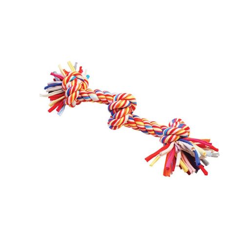 Picture of TWIST-TEE 3 KNOT TUGGER 36X6X6CM