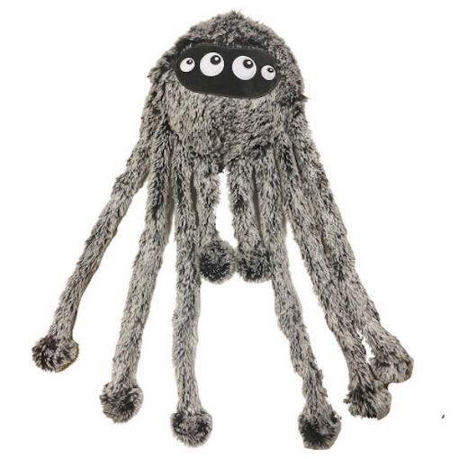 Picture of HAPPY PET GIANT SPIDER DOG TOY LONG LEGS