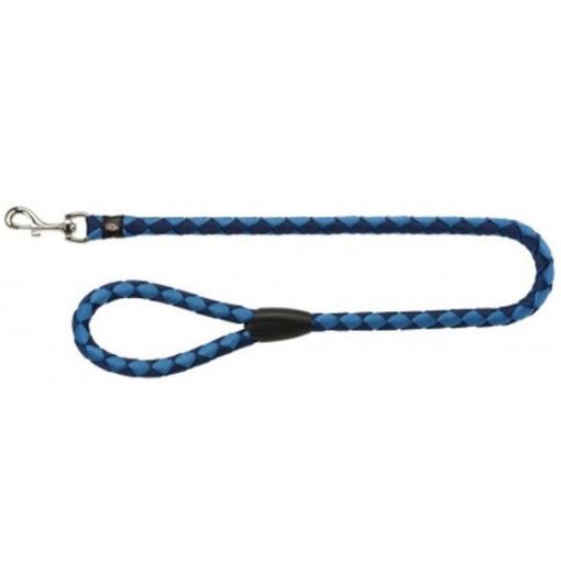 Picture of NYLON CABLE LEAD S-M 1M/12MM INDIGO/ROYAL BLUE