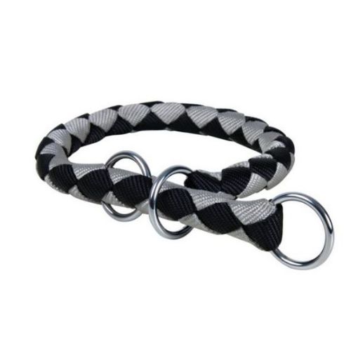 Picture of CAVO SEMI-CHOKE L 47-55CM/18MM BLACK/SILVER