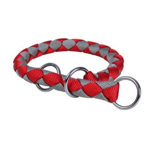 Picture of CAVO SEMI-CHOKE L-XL 52-60CM/18MM RED/SILVER