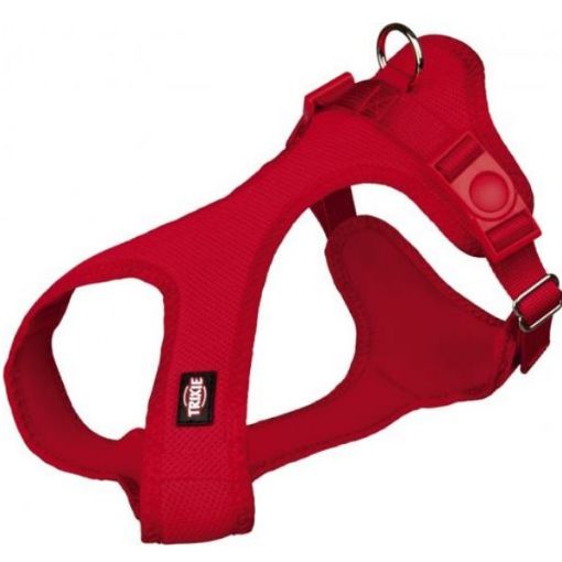 Picture of COMFORT SOFT HARNESS XXS-XS 25-35CM/15MM RED