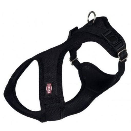 Picture of COMFORT SOFT HARNESS XS-S 30-45CM/15MM BLACK