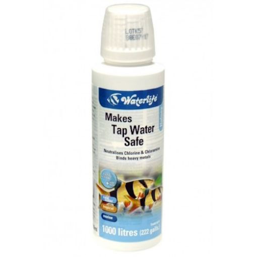 Picture of MAKES TAP WATER SAFE/HALOEX 100ML