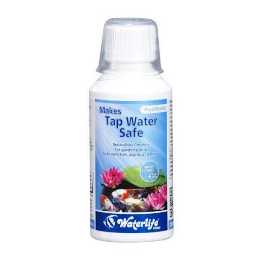 Picture of MAKES TAP WATER SAFE/POOLSHIELD 250ML