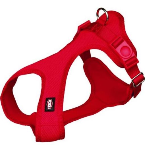 Picture of COMFORT SOFT HARNESS XXS-XS 28-40CM/15MM RED