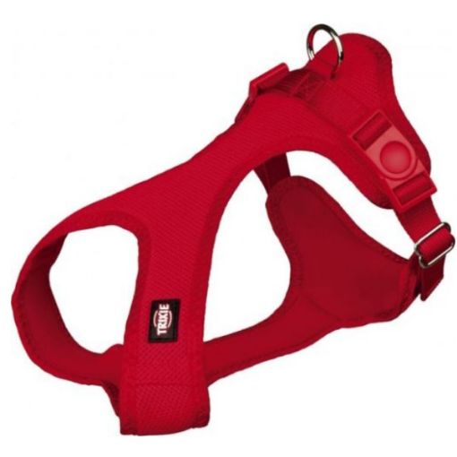 Picture of COMFORT SOFT HARNESS S 33-50CM/20MM RED