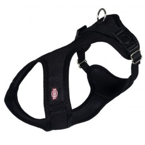 Picture of COMFORT SOFT HARNESS S-M 35-60CM/20MM BLACK