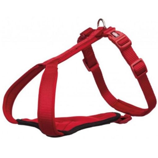 Picture of PREMIUM Y-HARNESS XS 33-42CM/10MM RED