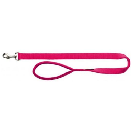 Picture of PREMIUM LEAD L-XL 1M/25MM FUCHSIA