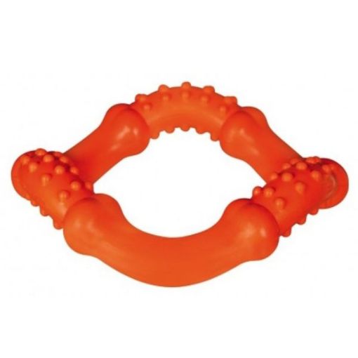 Picture of RING WAVY NATURAL RUBBER FLOATABLE 15CM