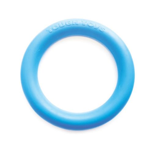 Picture of TOUGH TOYS RUBBER RING 9CM