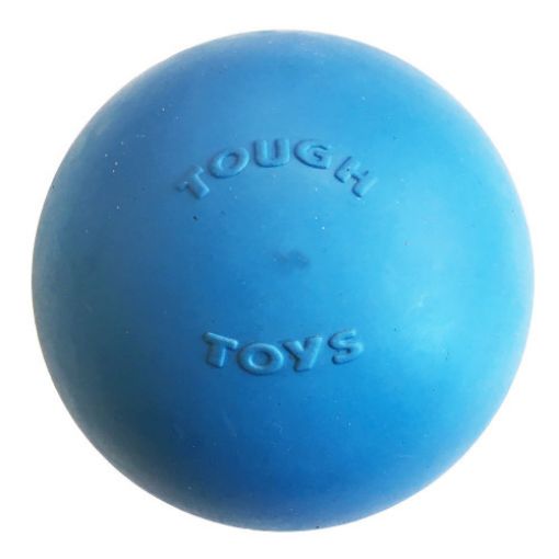 Picture of TOUGH TOYS RUBBER BALL 7CM