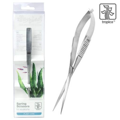 Picture of TROPICA SPRING SCISSORS FOR AQUARIUM 15CM