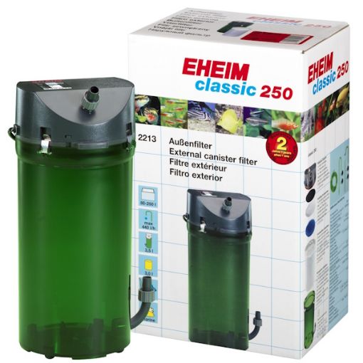 Picture of EHEIM CLASSIC 250/EXTERNAL CANISTER FILTER