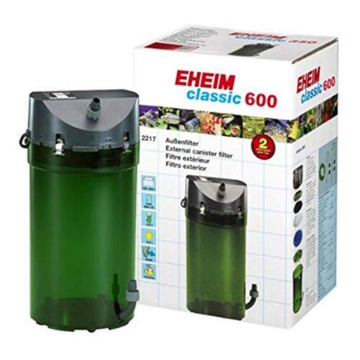 Picture of EHEIM CLASSIC 600/EXTERNAL CANISTER FILTER