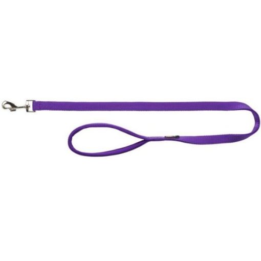 Picture of PREMIUM LEAD L-XL 1M/25MM VIOLET