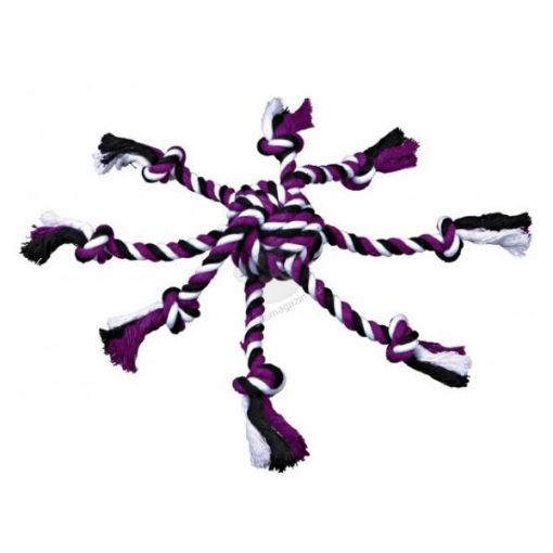 Picture of DENTA FUN ROPE TOY 7CM/44CM