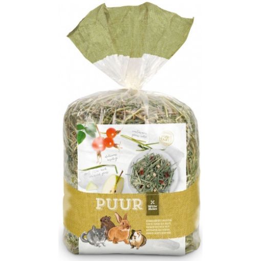 Picture of PUUR ORCHARD HAY WITH FRUIT 500G