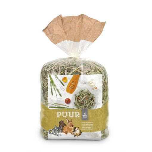 Picture of PUUR TIMOTHY HAY VEGETABLES 500G