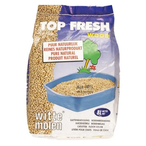 Picture of WITTE MOLEN TOP FRESH WOOD PELLET 25L