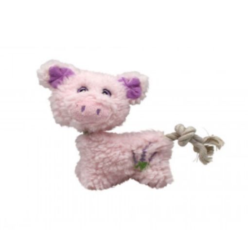 Picture of HAPPY PET LAVENDER babies PIGLET 21X15X5CM