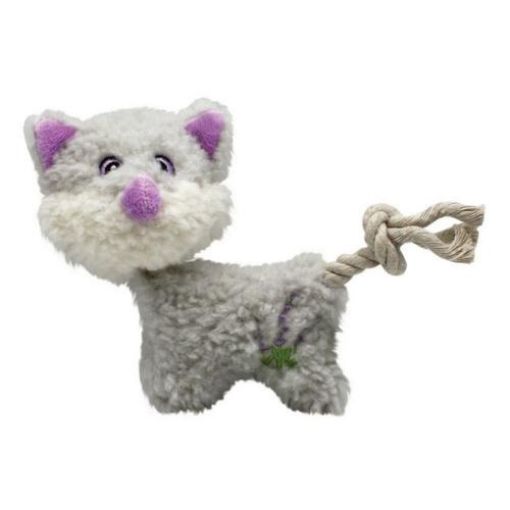 Picture of HAPPY PET LAVENDER babies KITTEN 21X15X5CM