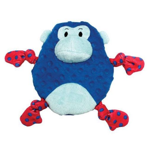 Picture of HAPPY PET POLKA CRINKLES CHIMP28CM