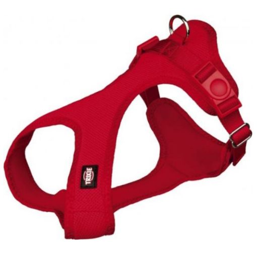 Picture of COMFORT SOFT HARNESS S-M 35-60CM/20MM RED