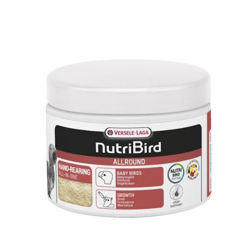 Picture of NUTRIBIRD ALLROUND HAND-REARING ALL-IN-ONE GROWTH 250G
