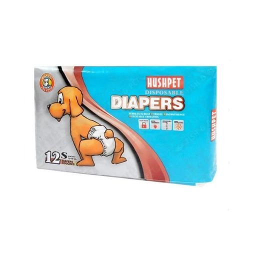 Picture of DIAPERS COUCHES S/12PCS