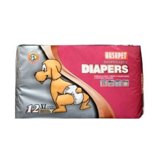 Picture of DIAPERS COUCHES XL/12PCS