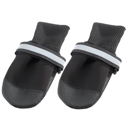 Picture of PROTECTIVE SHOES FOR DOG SM 7X6X8CM/2PCS