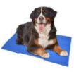 Flamingo Cooling Pad Fresk for Dogs, Blue, L 90X50cm