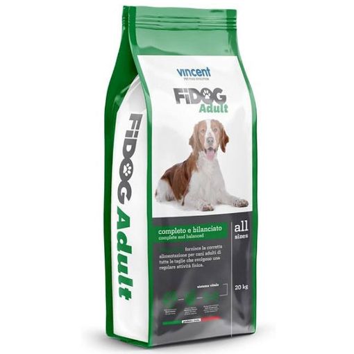 Picture of FIDOG DOG FOOD ADULT 20KG