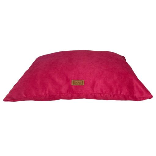 Picture of HUGS BED DYLAN KNIFE EDGE LG 92X66X8CM/PINK