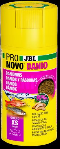 Picture of JBL PRONOVO DANIO GRANO XS 100ML