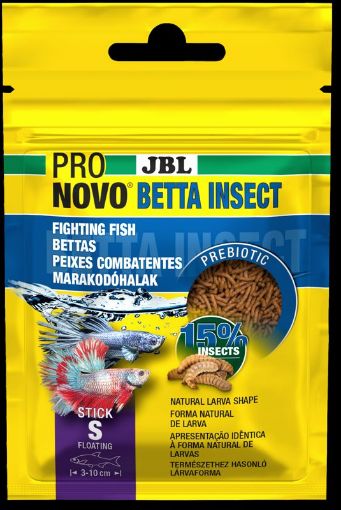 Picture of JBL PRONOVO BETTA INSECT STICK S 20ML