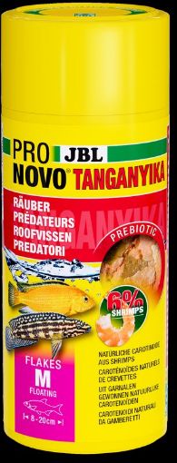 Picture of JBL PRONOVO TANGANJIKA FLAKES M 250ML