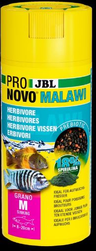 Picture of JBL PRONOVO MALAWI GRANO M CLICK 250ML